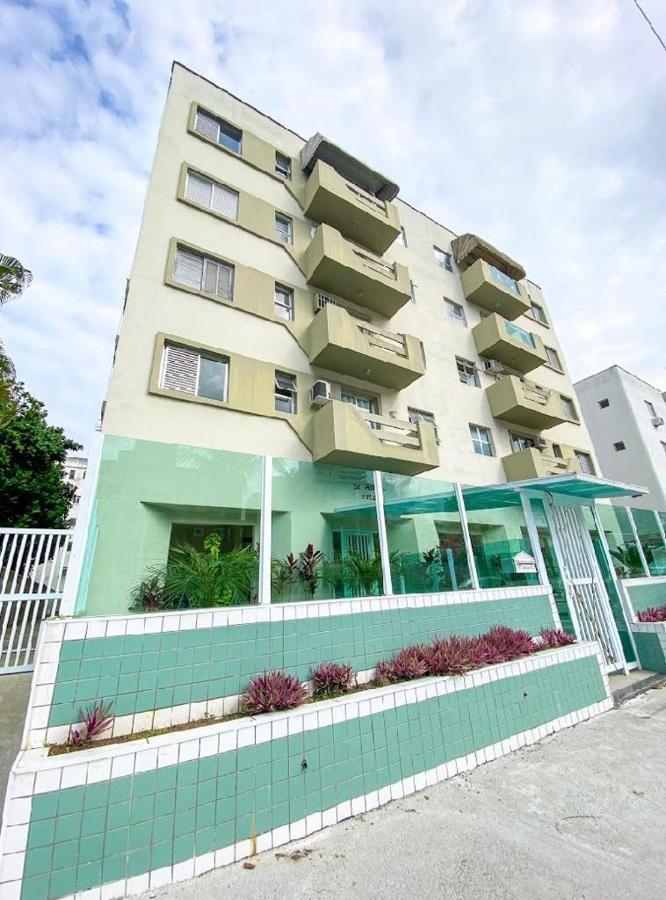 Excelente Apartamento Bem Localizado A 450 Metros Da Praia Guarujá Eksteriør billede