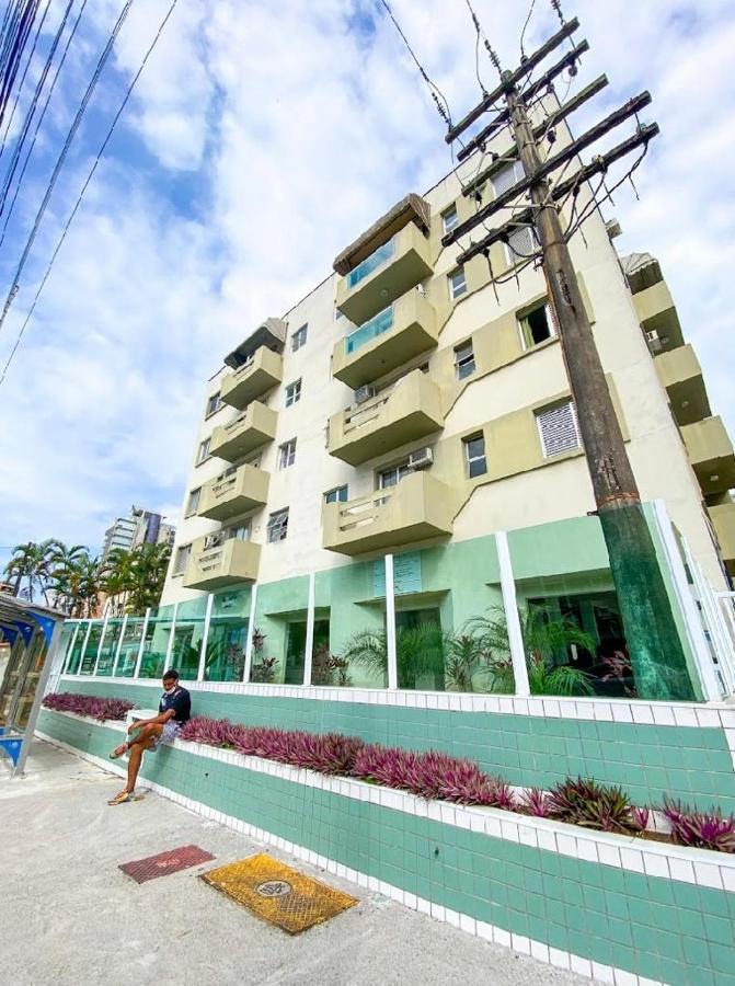 Excelente Apartamento Bem Localizado A 450 Metros Da Praia Guarujá Eksteriør billede