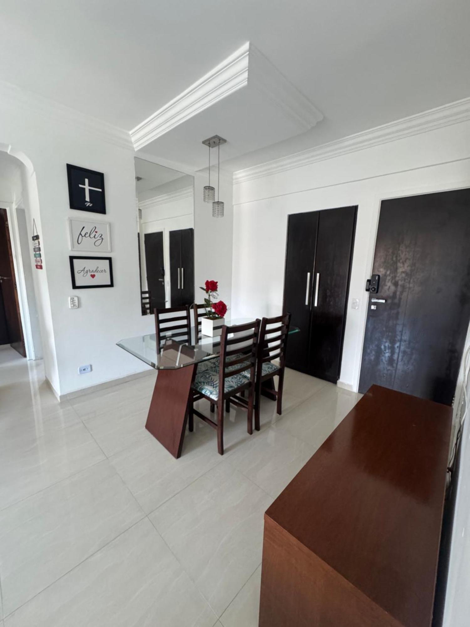 Excelente Apartamento Bem Localizado A 450 Metros Da Praia Guarujá Eksteriør billede