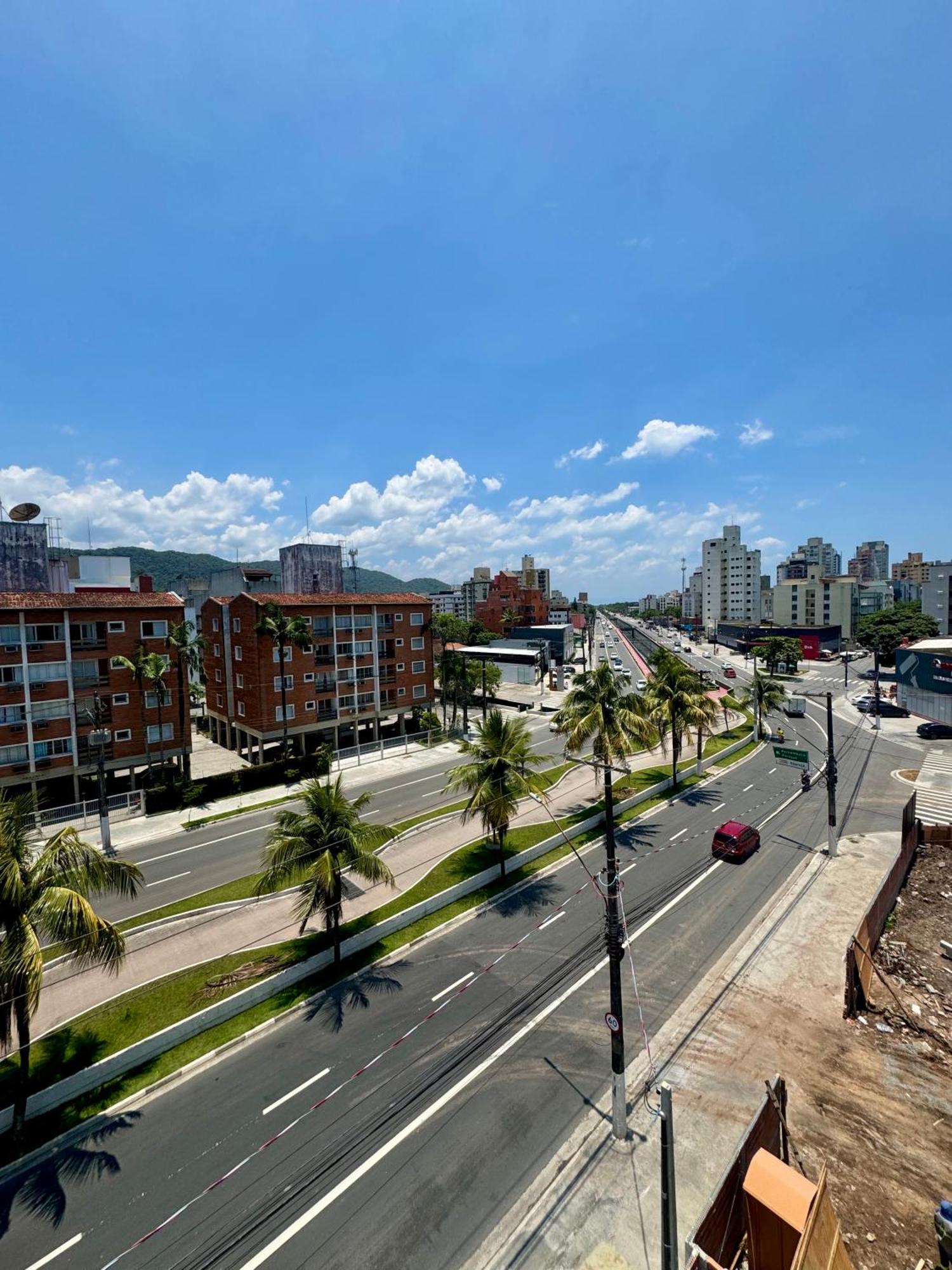 Excelente Apartamento Bem Localizado A 450 Metros Da Praia Guarujá Eksteriør billede
